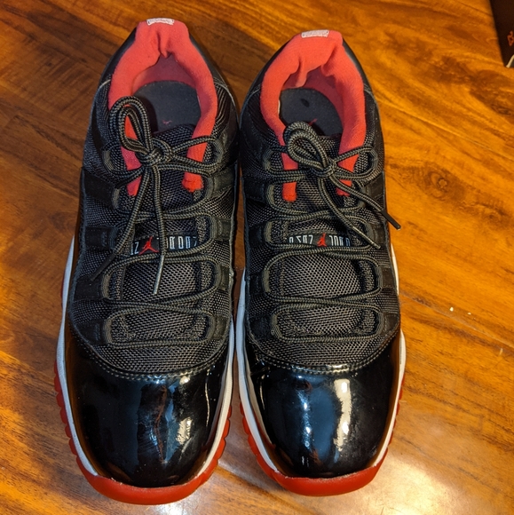 jordan 11 low bred 2020